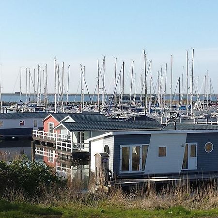 Bestmarine Waterchalets Flevo Marina Lelystad Dış mekan fotoğraf