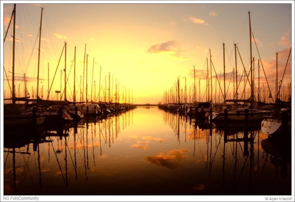 Bestmarine Waterchalets Flevo Marina Lelystad Dış mekan fotoğraf