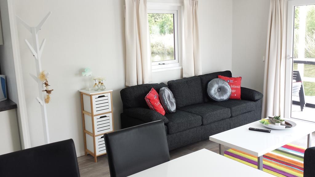 Bestmarine Waterchalets Flevo Marina Lelystad Dış mekan fotoğraf