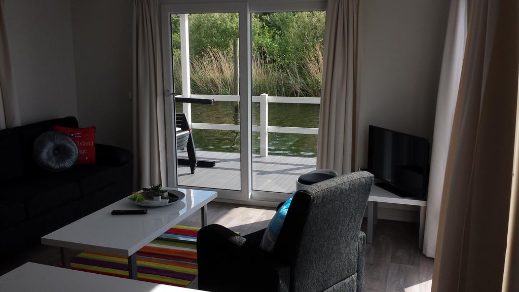 Bestmarine Waterchalets Flevo Marina Lelystad Dış mekan fotoğraf