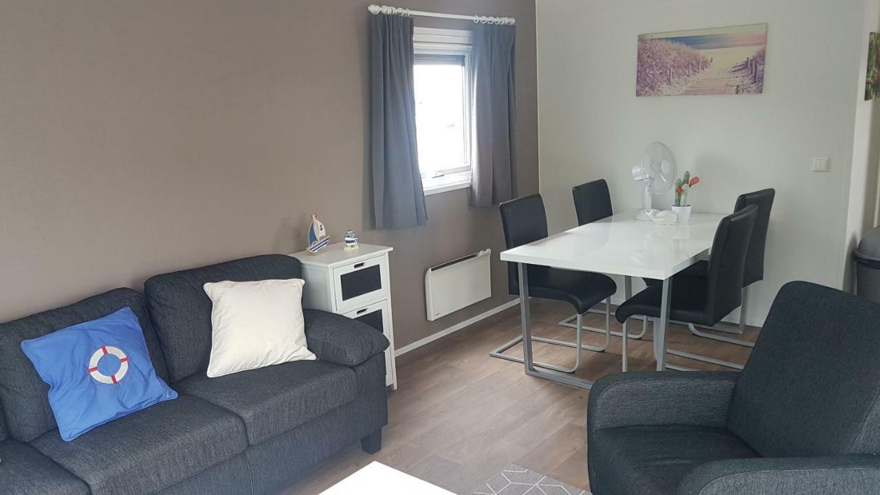 Bestmarine Waterchalets Flevo Marina Lelystad Dış mekan fotoğraf